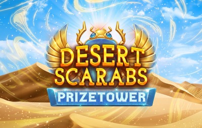 Desert Scarabs PrizeTower