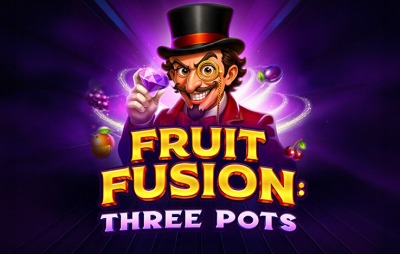 Fruit Fusion: Three Pots