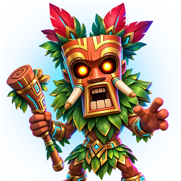 Tiki Paradise