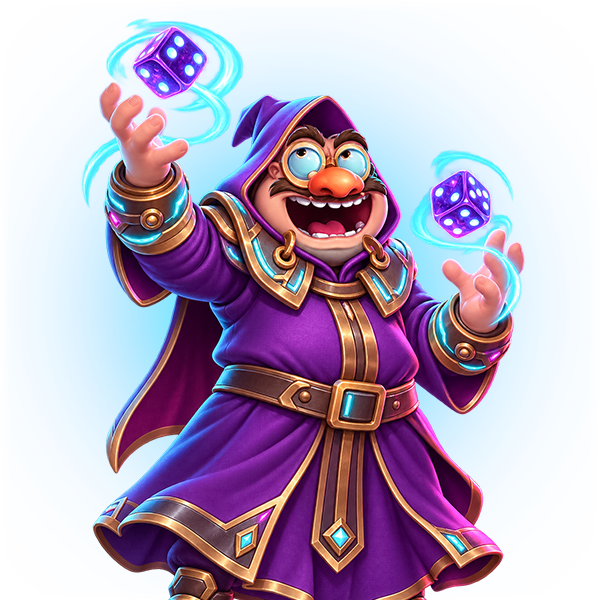 Wizard Dice